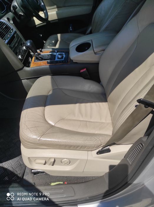 Audi Q7 на части