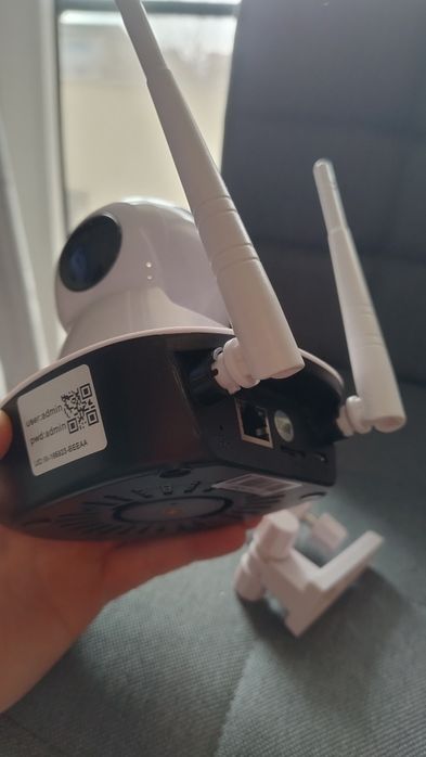 Cameră supraveghere PNI IP920W 1080p WiFi