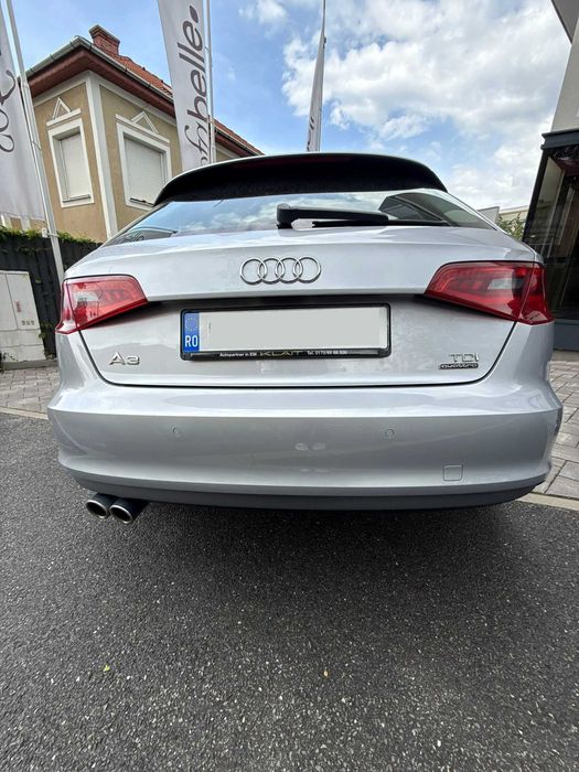 AUDI A3 2016 — imagine 3