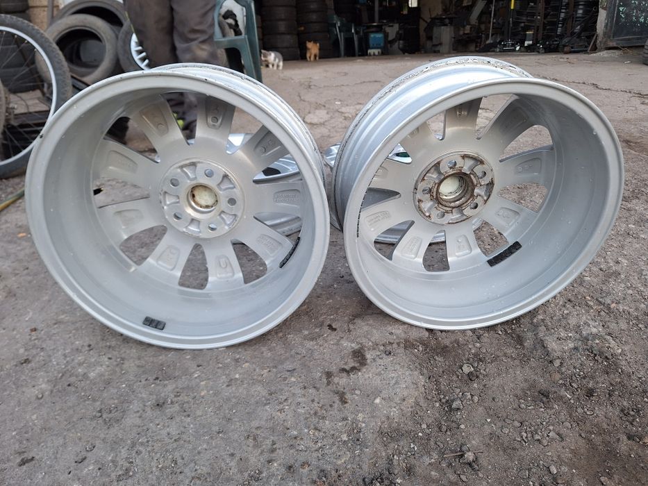 Шкода-17цола-5/112-оригинални