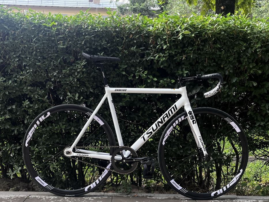 tsunami snm 100 white