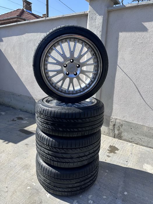 Джанти RH Crossline 18 5x112