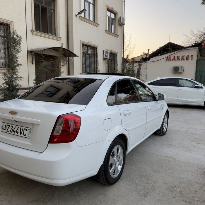 Аренда с выкупом Gentra 2021 Elegant full