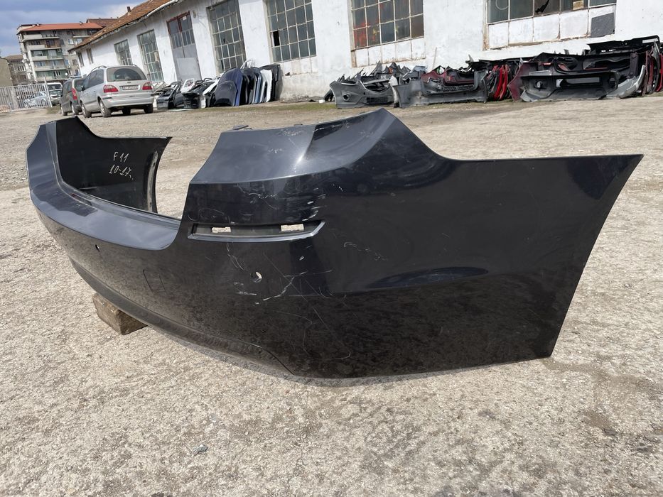 Задна броня за BMW 5 F11 БМВ 5 Ф11. 2012-2016г