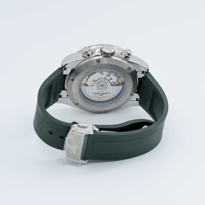 Longines Conquest Chronograph - nou, cu factura