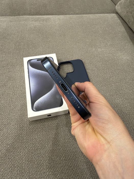 IPhone 15 Pro Max 256 GB