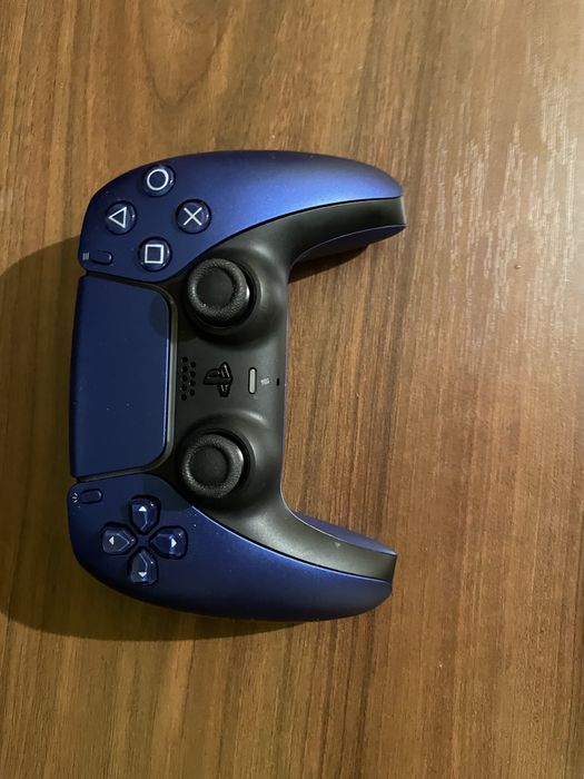 maneta ps5 albastra