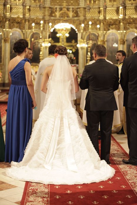 Vand rochie de mireasa Mon Cheri Bride