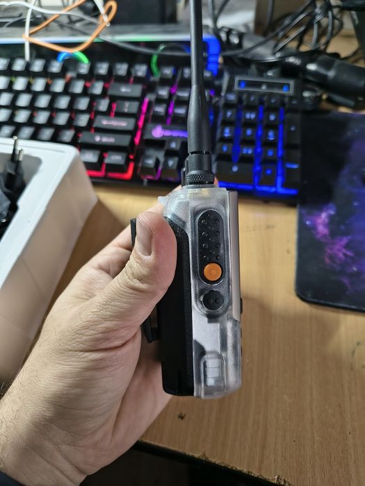 Statie walkie talkie Bluetooth