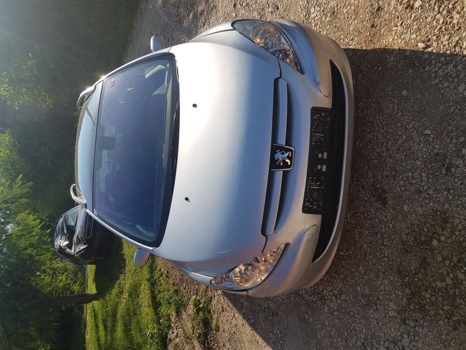 Пежо 307 sw 1.6 HDI 110ks 2004г Peugeot 307 sw 1.6 HDI