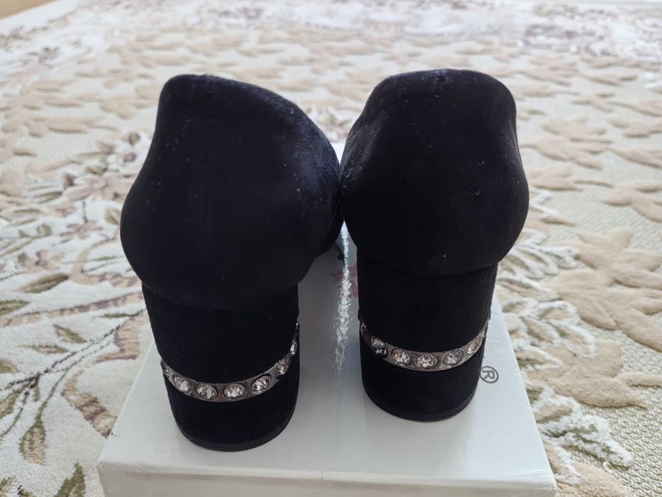 Разные туфли от 5000тг