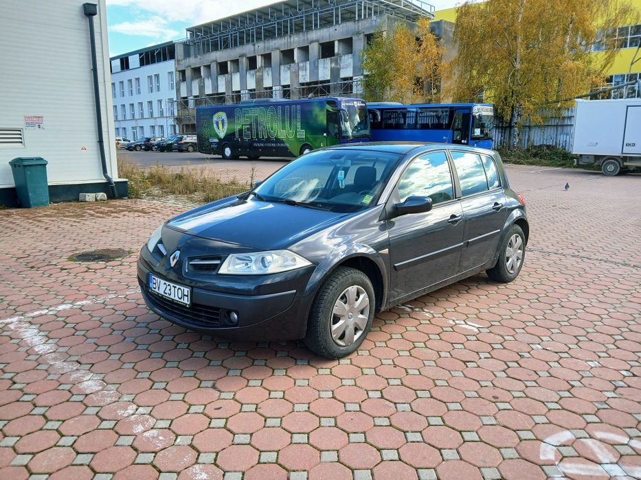 Renault Megane 2 / 2008 /1.6 benzina