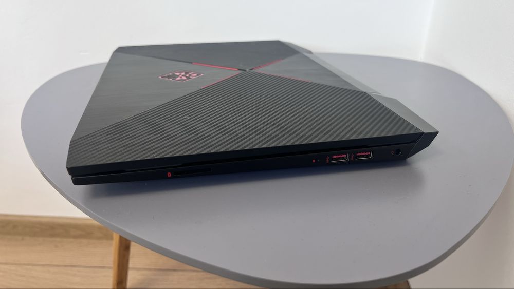 Laptop gaming HP Omen 15 i7 Gen7 / GTX – DEFECT – pentru piese / reparație