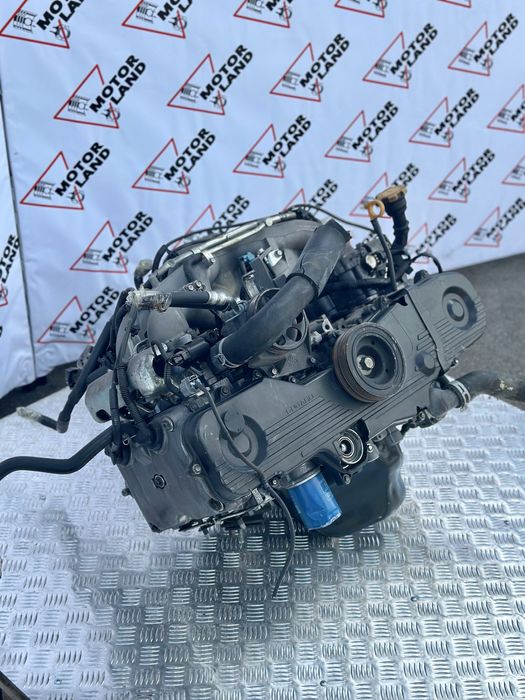Двигатели на Subaru EJ 253