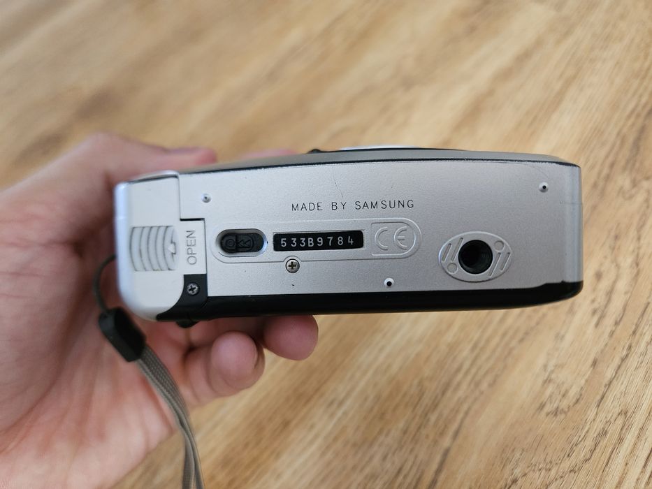 Фотоаппарат Samsung Fino 15SE