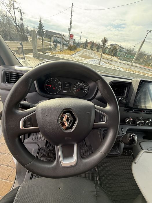 Renault Master 3 An2020, L3H2 perfecta stare de functionare