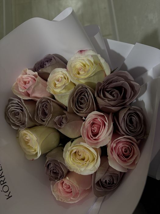 Продам свежие цветы