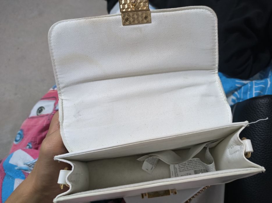 Michael Kors сумка белая