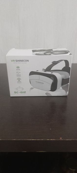 VR shinecon виар очки
