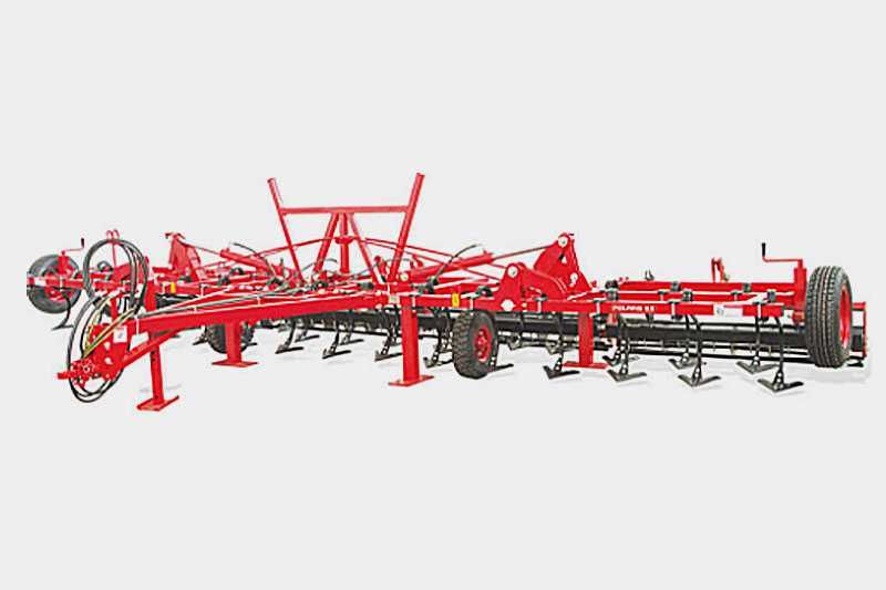 Культиватор POLARIS-8,5