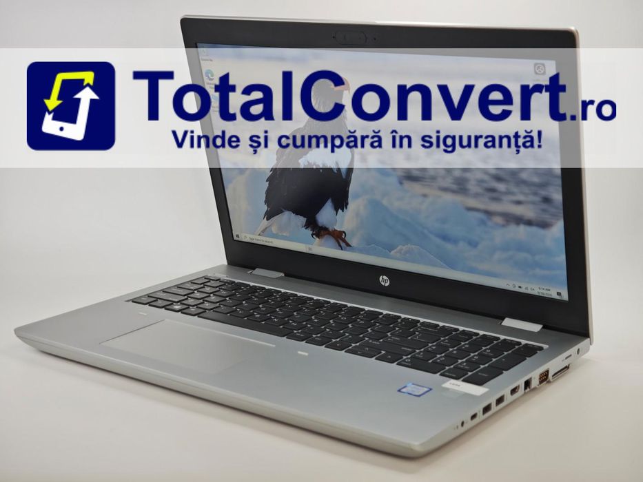 HP ProBook 650 G5 Intel i5-8365U 4.1 GHz Intel UHD Graphics | #R96211