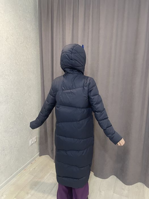 Пуховик зимний о