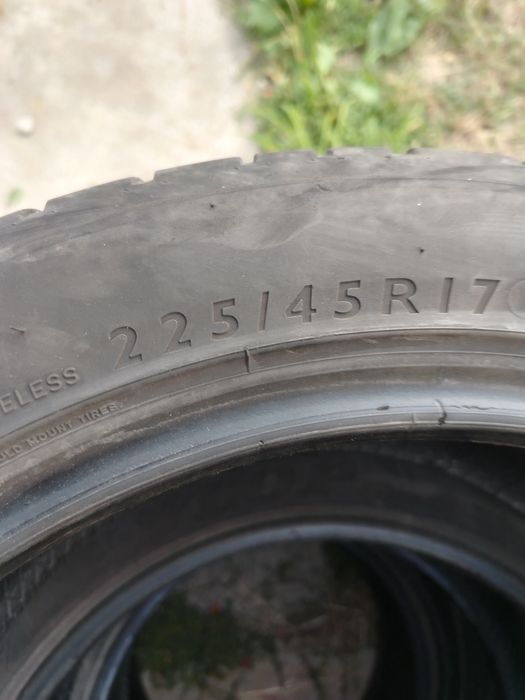 Cauciucuri Dunlop Sport 225/45 R17