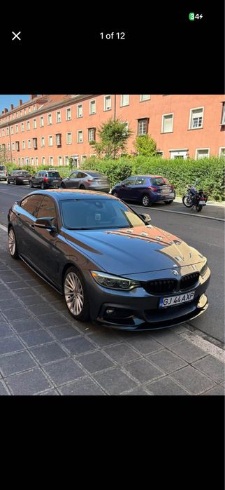 Bmw 430D Grand coupe