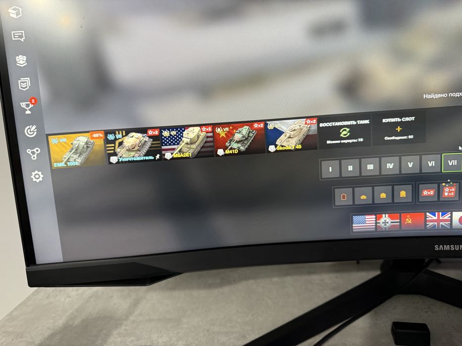 Акк танки блиц акаунт 50к