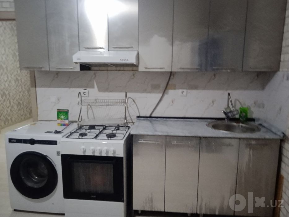 Nurafshonda 2 xonali kvartira ijaraga beriladi