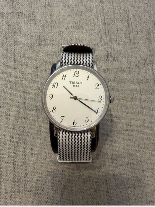 Ceas Tissot Everytime 38mm, Nou