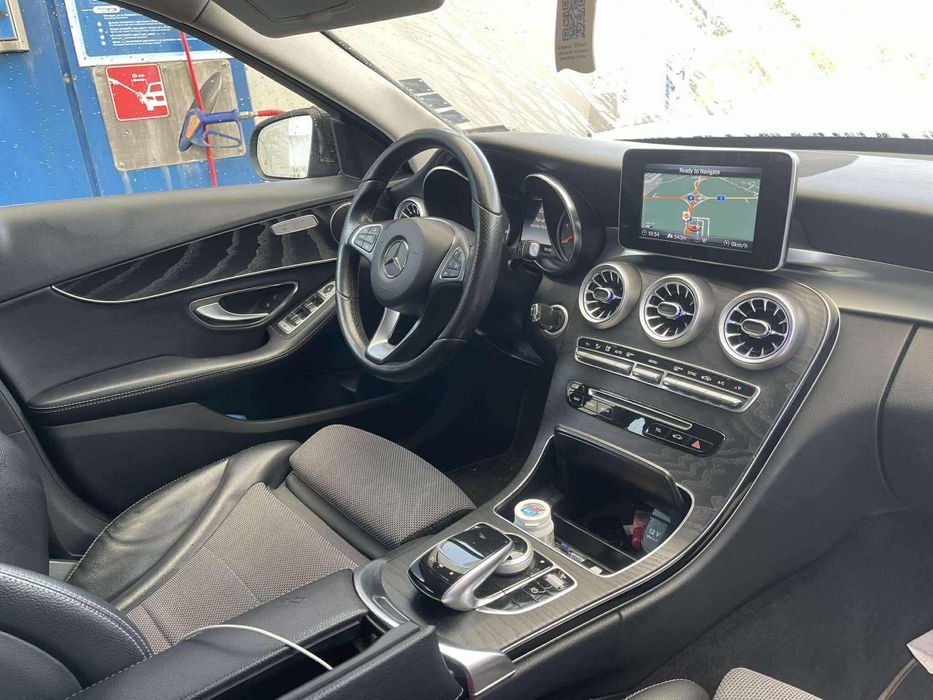 Mercedes C220 w205