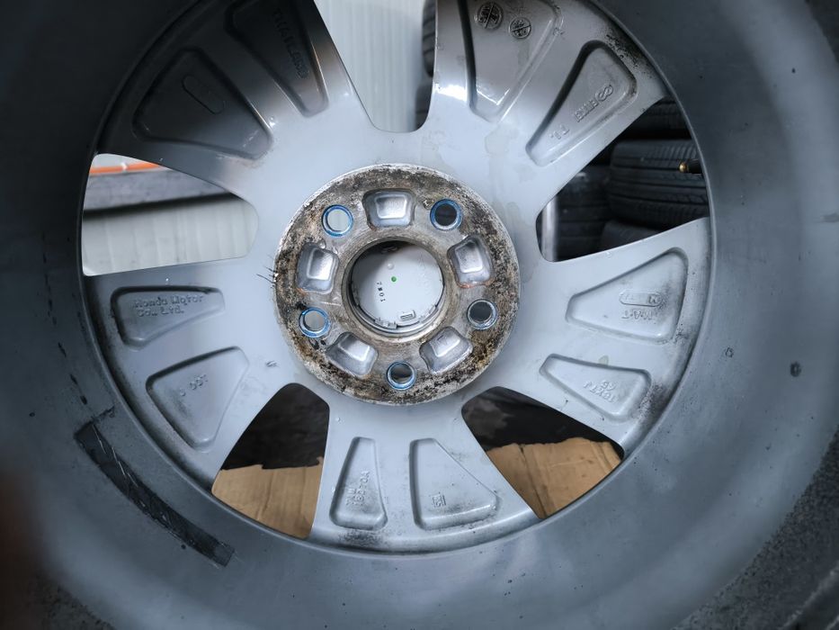Джанти за Honda 18