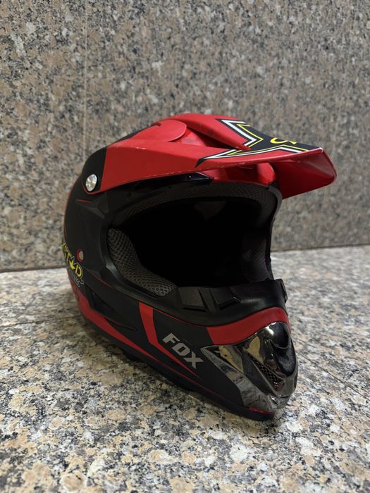 Продам шлем Fox Rockstar оригинал