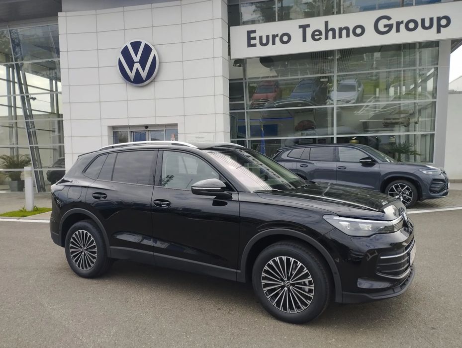 Volkswagen Tiguan Noul Tiguan Life Hybrid 1,5 TSI DSG