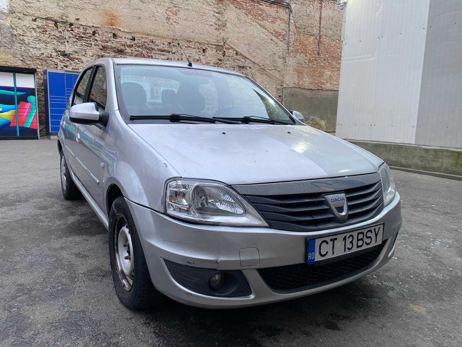 Dacia Logan 1 Facelift 1.5 DCI - 2009