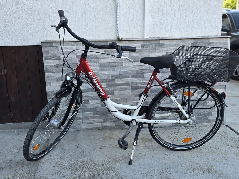 Bicicletă Dynabike de damă