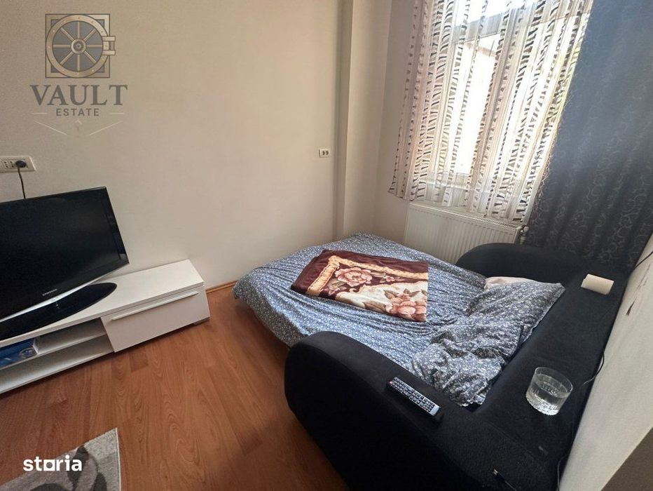 Garsoniera -Piata Rosetti