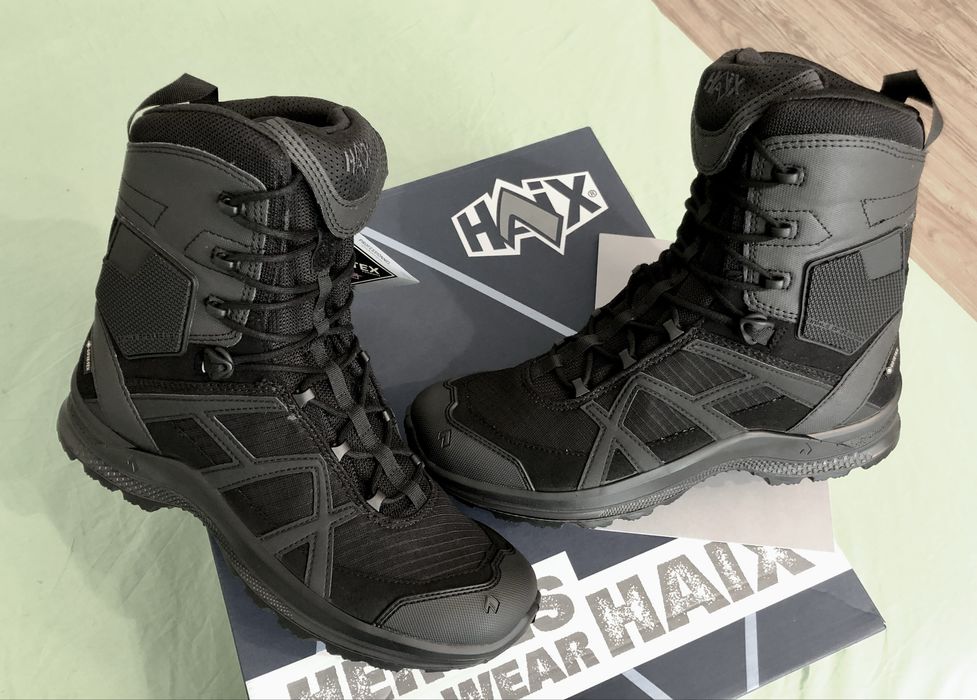 Летни кубинки HAIX номер 44, военни, ловни обувки