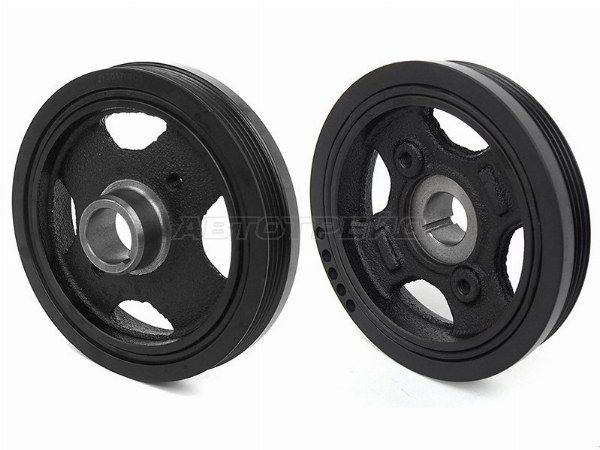 Шкив коленвала Toyota Platz