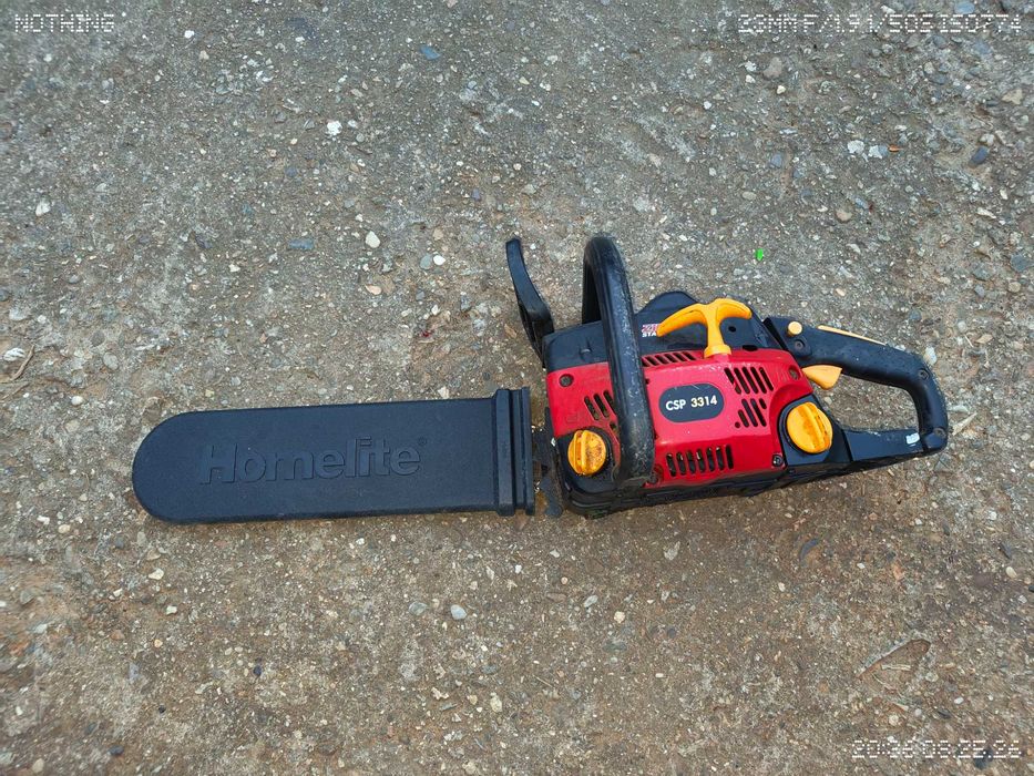 Drujbă Homelite CSP 3314