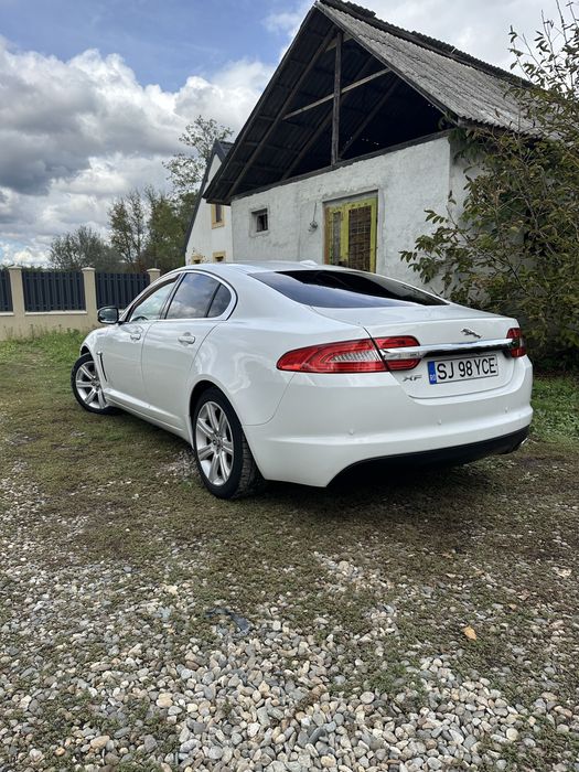 JAGUAR XF 2013 — imagine 4