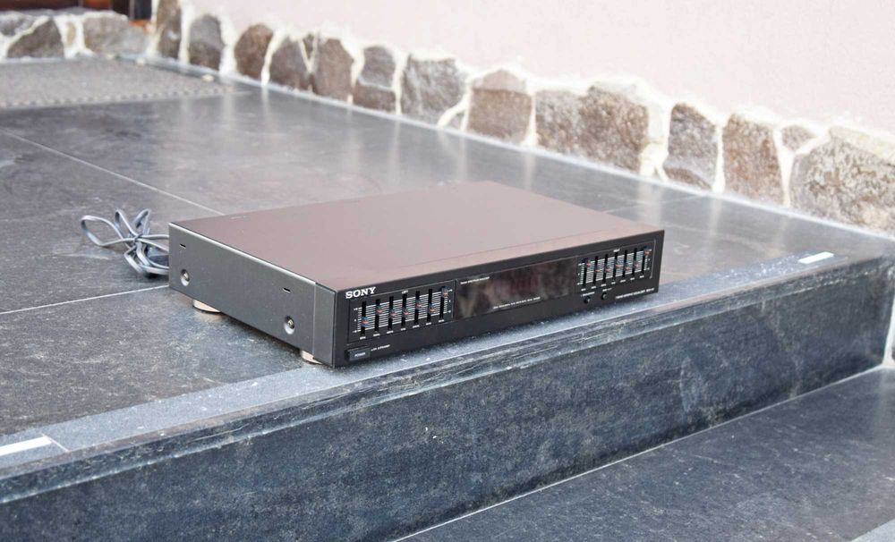 Egalizator Sony SEQ-411