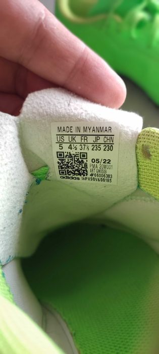Футболни бутонки Adidas