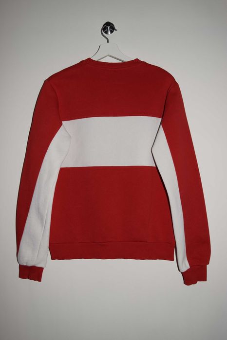 Fila x Coca Cola Суитшърт без качулка