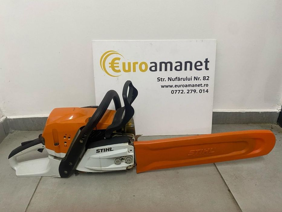 Motoferastrau STIHL MS 362 -N2-