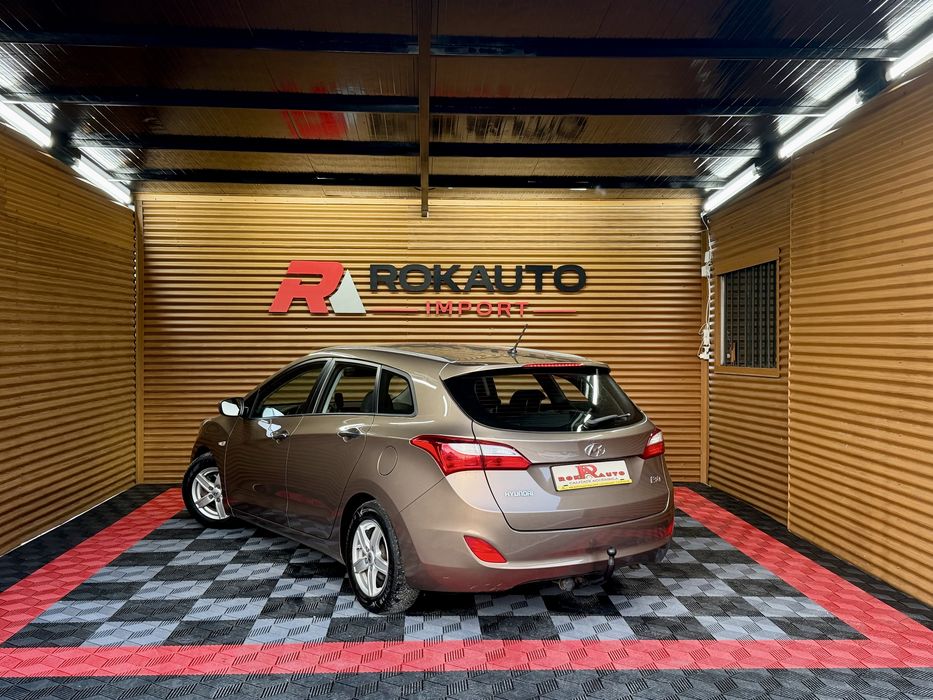 *RATE*Hyundai i30 1.4 CRDi | Consum mic | Fiabil | Garanție|RATE cu Avans 0!