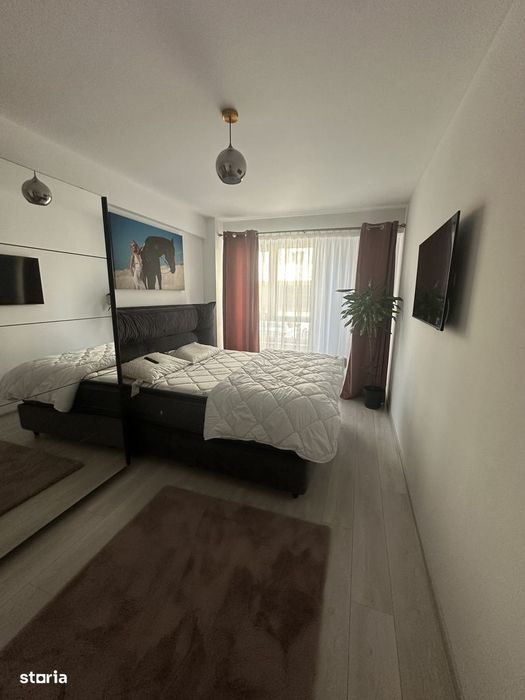 Apartament 2 camere copou si loc de parcare