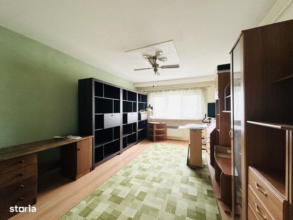 Apartament 2 camere | Decomandat | 51 mpu |Parking Primaverii Manastur — fotografia 1