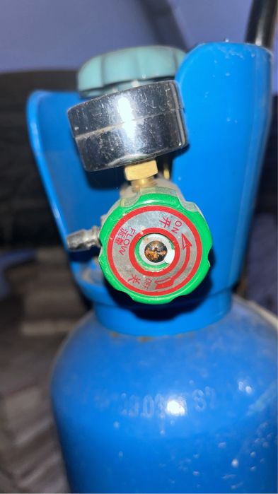 Кислородный баллон